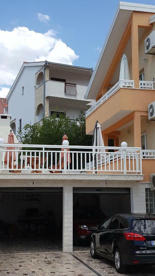 Ciovo Apartments Трогир Екстериор снимка