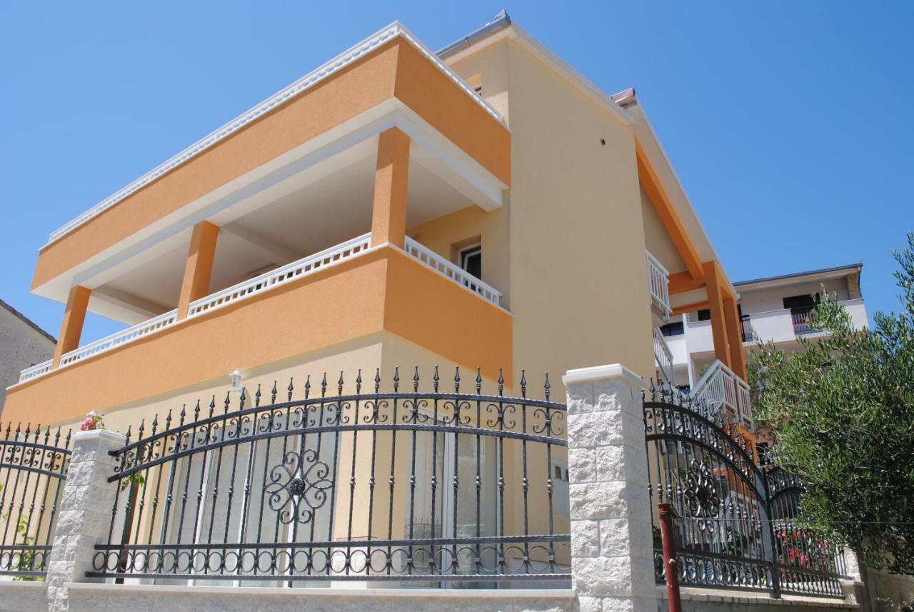 Ciovo Apartments Трогир Екстериор снимка
